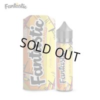 Fantastic Juice - Orange （オレンジ） 60ml + 清涼剤3ml