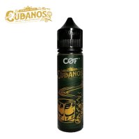 Cloudy O Funky - Cubanos Mint Blast Tobacco （メンソール & タバコ） 60ml