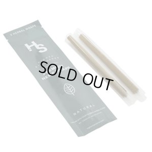 画像1: Higher Standards - Premium Hemp Blunt Wraps ヘンプラップ2本入り