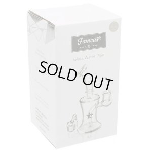 画像10: Famous X - 6inch Bell Dab Rig ガラスボング