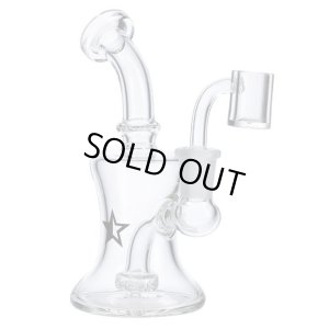 画像4: Famous X - 6inch Bell Dab Rig ガラスボング