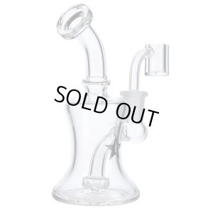 画像2: Famous X - 6inch Bell Dab Rig ガラスボング