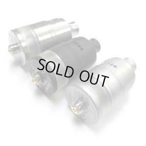 画像5: PRESTIGE Aspire  - Kumo RDTA【中〜上級者向け・電子タバコ/VAPEアトマイザー】