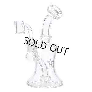 画像3: Famous X - 6inch Bell Dab Rig ガラスボング