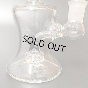 画像6: Famous X - 6inch Bell Dab Rig ガラスボング