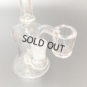 画像7: Famous X - 6inch Bell Dab Rig ガラスボング
