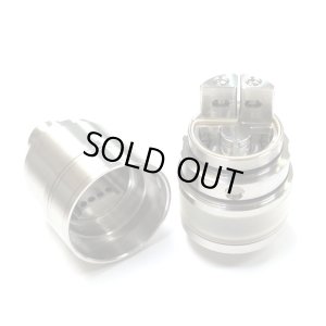 画像6: PRESTIGE Aspire  - Kumo RDTA【中〜上級者向け・電子タバコ/VAPEアトマイザー】