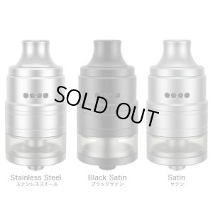 画像2: PRESTIGE Aspire  - Kumo RDTA【中〜上級者向け・電子タバコ／VAPEアトマイザー】