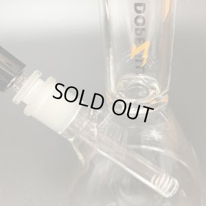 画像9: DOPEZILLA - CHIMERA 8inch BEAKER WATER PIPE  ガラスボング