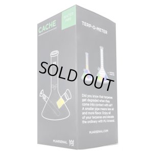 画像10: MJ Arsenal - Cache Mini Bong ガラスボング