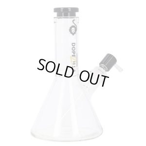 画像6: DOPEZILLA - CHIMERA 8inch BEAKER WATER PIPE  ガラスボング