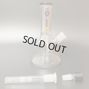 画像7: DOPEZILLA - CHIMERA 8inch BEAKER WATER PIPE  ガラスボング