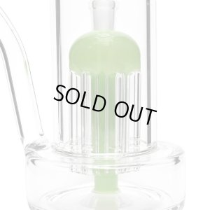 画像10: Pulsar - 7.5inch Sidecar Recycler Bong リサイクラー ガラスボング