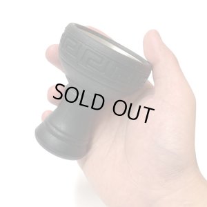 画像4: ステンレス & シリコン ボウル【 シーシャ ・フーカー用 ボウル ・ ハガル 】