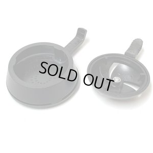 画像3: シーシャ用 ヒートマネジメントシステム 持ち手付き (ブラック)