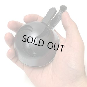 画像5: シーシャ用 ヒートマネジメントシステム 持ち手付き (ブラック)