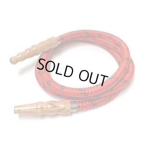 画像6: 【マルチホース可能】 MYA - Econo Thunder Hookah／ クリア  【 日本語説明書付き　／ シーシャ用 フーカー 水パイプ 】