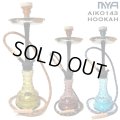 MYA - AIKO 143 Hookah  【 日本語説明書付き　／ シーシャ用 フーカー 水パイプ 】
