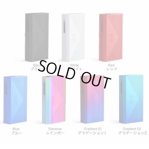 画像2: Airis Tech  - Mystica III 【510規格 CBD カートリッジ バッテリー】