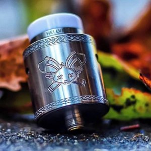 画像3: Hellvape - Dead Rabbit V2 RDA【中〜上級者向け・電子タバコ／VAPEアトマイザー】