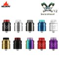 Hellvape - Dead Rabbit V2 RDA【中〜上級者向け・電子タバコ／VAPEアトマイザー】