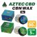 画像1: Aztec （ アステカ ）   CBN + CBD WAX ワックス  【CBN90% ／ CBD5％含有】 (1)