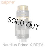 Aspire - Nautilus Prime X RDTA