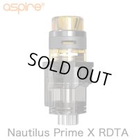 Aspire - Nautilus Prime X RDTA