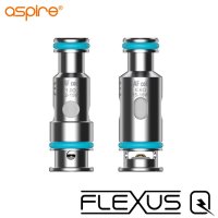 Aspire - AF Mesh コイル （5個入り）  【Aspire - Flexus シリーズ ／ Riil X 用】