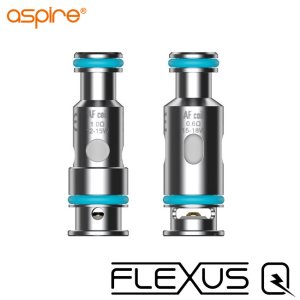 画像1: Aspire - AF Mesh コイル （5個入り）  【Aspire - Flexus シリーズ ／ Riil X 用】