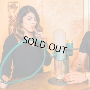 画像12: (正規品) Stundenglass × Dr. Greenthumb's - Gravity Hookah グラビティボング & フーカー  (シーシャ用フーカー & 水パイプ ボング)