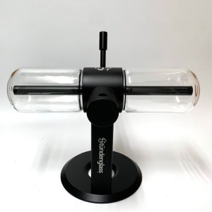 画像7: （正規品） Stundenglass - Gravity Hookah グラビティボング & フーカー （ シーシャ用フーカー & 水パイプ ボング ） 