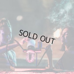 画像15: (正規品) Stundenglass × Dr. Greenthumb's - Gravity Hookah グラビティボング & フーカー  (シーシャ用フーカー & 水パイプ ボング)