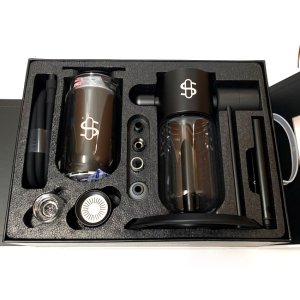 画像10: （正規品） Stundenglass - Gravity Hookah グラビティボング & フーカー （ シーシャ用フーカー & 水パイプ ボング ） 