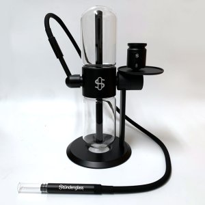 画像3: （正規品） Stundenglass - Gravity Hookah グラビティボング & フーカー （ シーシャ用フーカー & 水パイプ ボング ） 