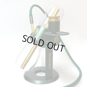 画像4: (正規品) Stundenglass × Dr. Greenthumb's - Gravity Hookah グラビティボング & フーカー  (シーシャ用フーカー & 水パイプ ボング)