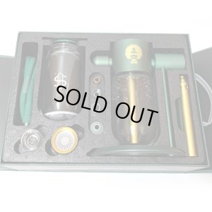 画像11: (正規品) Stundenglass × Dr. Greenthumb's - Gravity Hookah グラビティボング & フーカー  (シーシャ用フーカー & 水パイプ ボング)