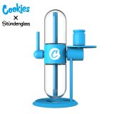 （正規品） Stundenglass × Cookies - Gravity Hookah グラビティフーカー & ボング  （シーシャ用フーカー & 水パイプ ボング） 