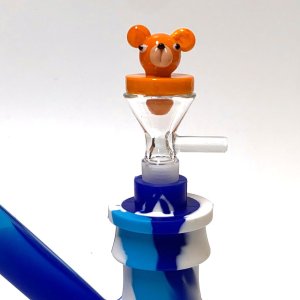 画像4: Glass Bear Carb Cap （ガラス製キャップ ／ ベアー）