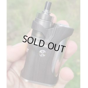 画像9: Hippovape × VSS - B'adapt Pro SBS BOX MOD 【電子タバコ/VAPE】
