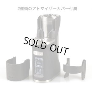 画像2: Hippovape × VSS - B'adapt Pro SBS BOX MOD 【電子タバコ／VAPE】