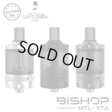 Ambition Mods - Bishop MTL RTA【中〜上級者向け・電子タバコ／VAPEアトマイザー】