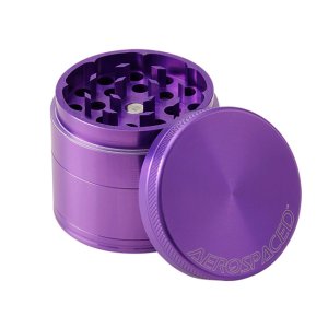 画像3: Aerospaced - 2.0inch 4pc CNC Grinder グラインダー / クラッシャー