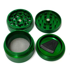 画像7: Aerospaced - 2.0inch 4pc CNC Grinder グラインダー / クラッシャー