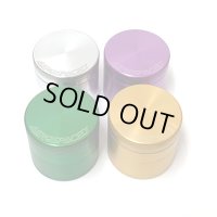 Aerospaced - 2.0inch 4pc CNC Grinder グラインダー ／ クラッシャー