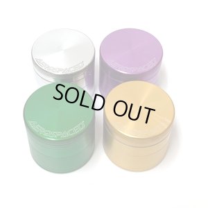 画像1: Aerospaced - 2.0inch 4pc CNC Grinder グラインダー ／ クラッシャー