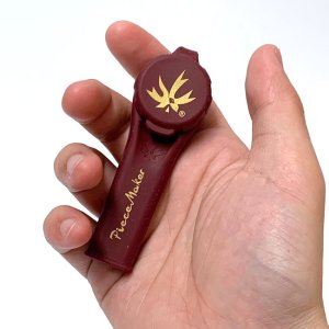 画像9: Piecemaker - Kayo Silicone Pocket Pipe キャップ付きシリコンパイプ