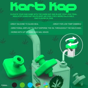 画像3: Piecemaker - Karb Kap Silicone Carb Cap シリコン製キャップ