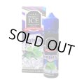 PROJECT ICE - Menthol Ice （メンソールアイス） 60ml