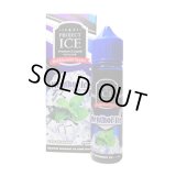 PROJECT ICE - Menthol Ice （メンソールアイス） 60ml
